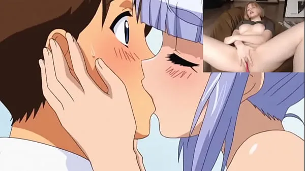 Forró SHE NOT READY FOR SIZE OF THIS COCK [UNCENSORED HENTAI ENGLISH DUBBED friss cső