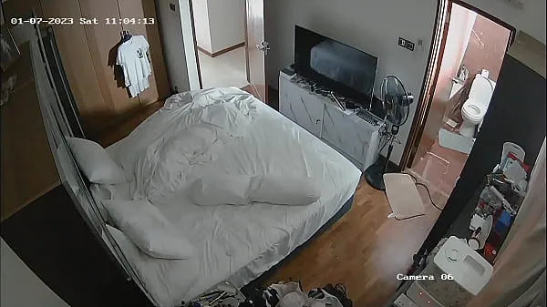 Ζεστό girl in bedroom spycam 4 φρέσκο ​​σωλήνα