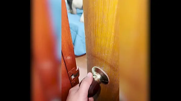 Tabung segar What the fuck! - I should never have opened this door panas