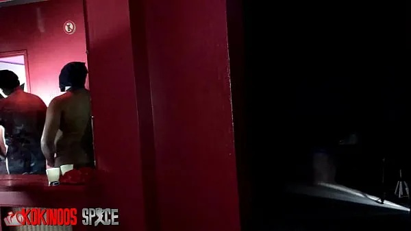 गरम ALICE MAZE ASS FUCKING IN A WOMAN'S GLORYHOLE OF LIBERTINE CLUB AT KOKINOOS SPACE ताज़ा ट्यूब