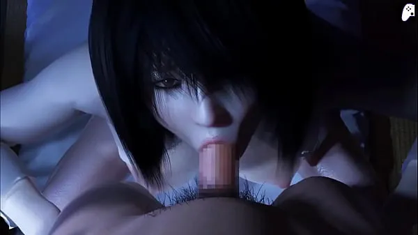 Ζεστό 4K) The ghost of a Japanese woman with a huge ass wants to fuck in bed a long penis that cums inside her repeatedly | Hentai 3D φρέσκο ​​σωλήνα