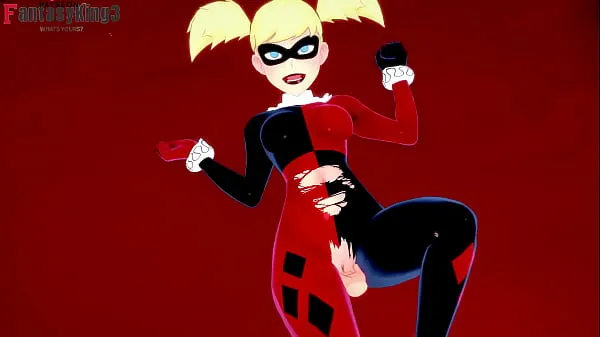 گرم Harley Quinn getting fucked POV تازہ ٹیوب