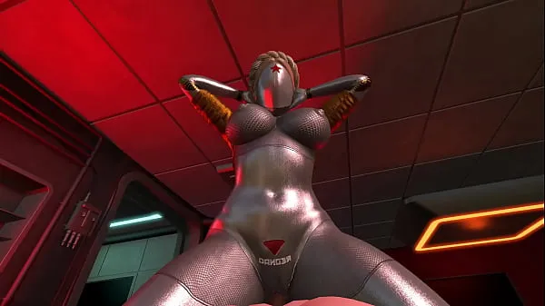 गरम Twins Sex scene in Atomic Heart l 3d animation ताज़ा ट्यूब