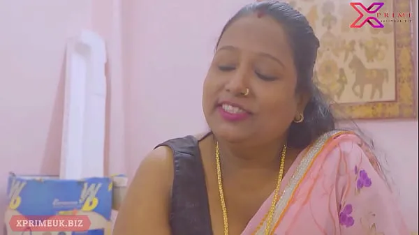 Vroča Desi Bhabi Ki Chudai Indian love story sveža cev