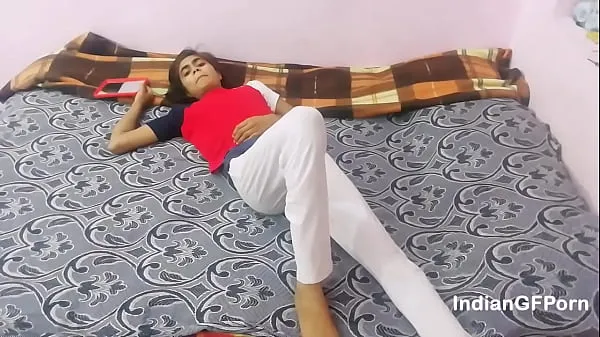 Skinny Indian Babe Fucked Hard To Multiple Orgasms Creampie Desi Sex Tiub segar panas