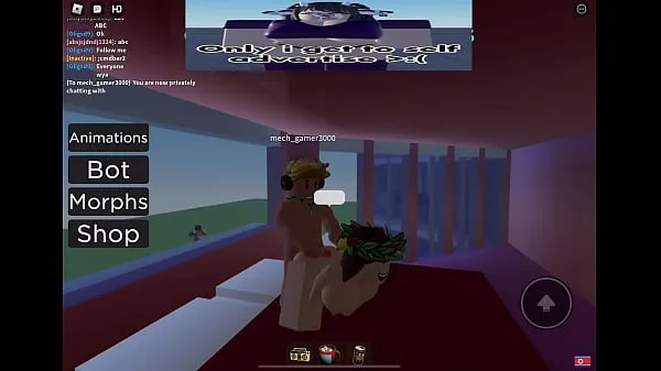 Hot Slutty Roblox Girl Gets Ass Fucked Hard by BWC fresh Tube