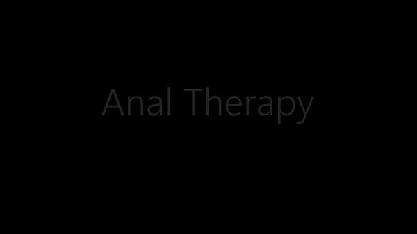 Perfect Teen Anal Play With Big Step Brother - Hazel Heart - Anal Therapy - Alex Adams Tiub segar panas