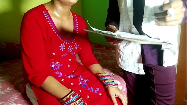 뜨거운 Doctor fucks patient girl's pussy in hindi voice 신선한 튜브