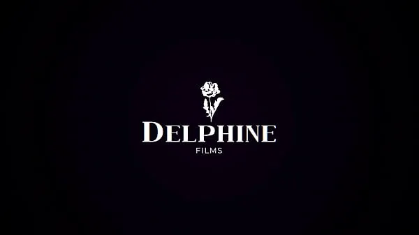 Delphine Films- April Olsen's Naughty Cooking Show Turns Into a Sexy THREESOME Tiub segar panas