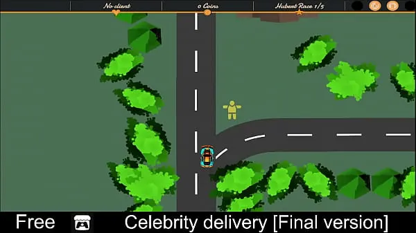 Varm Celebrity delivery [Final version färsk tub
