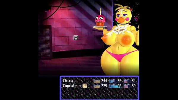 RPG With A THICK Chica! (Chica's Horny and Kinky Night 0.0.1.2 أنبوب جديد ساخن