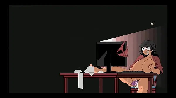 Spooky Milk Life [ Taboo hentai game PornPlay] Ep.17 massive cum overload after a rough deepthroat أنبوب جديد ساخن