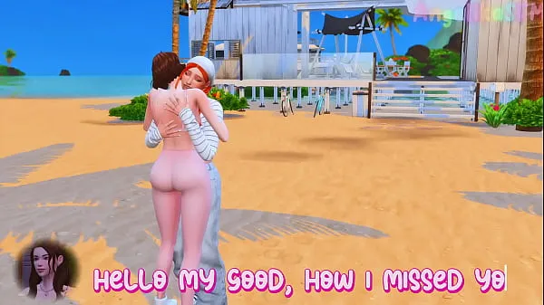 FAMILY TABOO: SLUT STEPSISTER WAS FUCKED HARD BY SEVERAL VISITORS AND EXPERIENCED HUMILIATION AFTER HARDCORE GANGBANG (Hentai Sims 4 أنبوب جديد ساخن