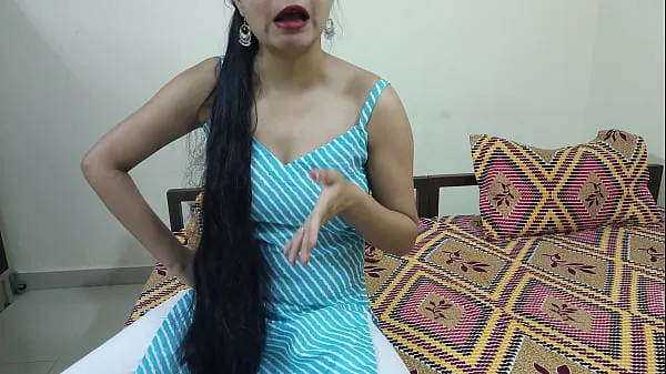 Hete Amazing sex with Indian xxx hot bhabhi at home!with clear hindi audio verse buis