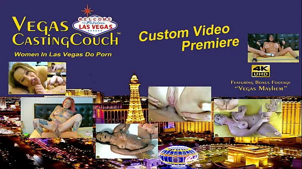 Ζεστό Ass Fucked Latina MILF - First Time during Full Casting Video in Las Vegas - Solo Masturbation - Deep Throat - Bondage Orgasm and More φρέσκο ​​σωλήνα