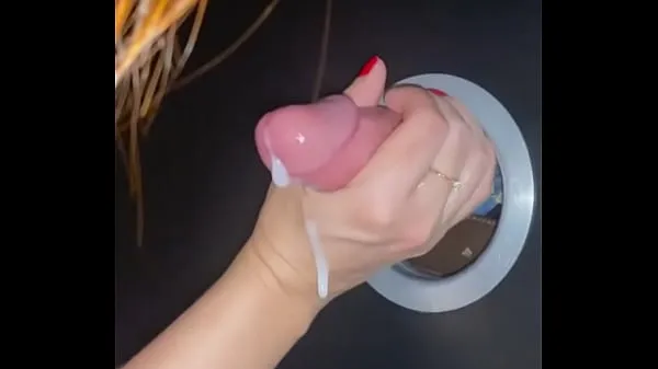 Hot THE ART OF MILKING MEN IN FRONT OF MY HUSBAND fresh Tube