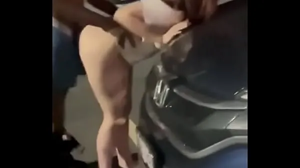热的 Beautiful white wife gets fucked on the side of the road by black man - Full Video Visit 新鲜的管