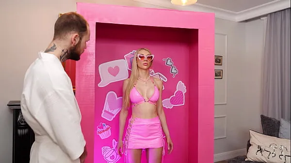 Hot I'm Barbie, I'm bought and used as a sex doll. That's what I'm made for fresh Tube