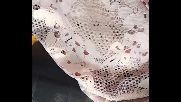Tabung segar Found Wife's Panties In Trunk Of Car panas