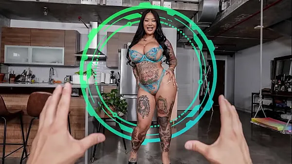 Hot SEX SELECTOR - Curvy, Tattooed Asian Goddess Connie Perignon Is Here To Play fresh Tube