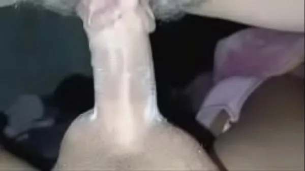 Hot Spreading the beautiful girl's pussy, giving her a cock to suck until the cum filled her mouth, then still pushing the cock into her clitoris, fucking her pussy with loud moans, making her extremely aroused, she masturbated twice and cummed a lot fresh Tube