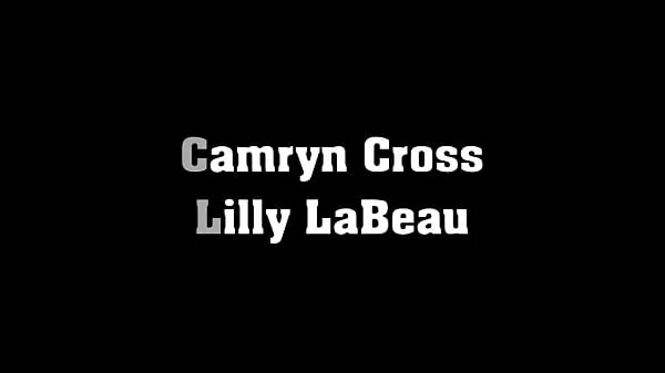 热的 Lily Labeau Gets Fucked Along With Her Mom Camryn Cross 新鲜的管