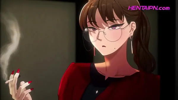 Hete MILF Delivery 3D HENTAI Animation • EROTIC sub-ENG / 2023 verse buis