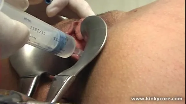Hot Sounding and pierced pussy fresh Tube