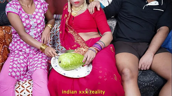 Tabung segar Indian ever best step family members in hindi panas