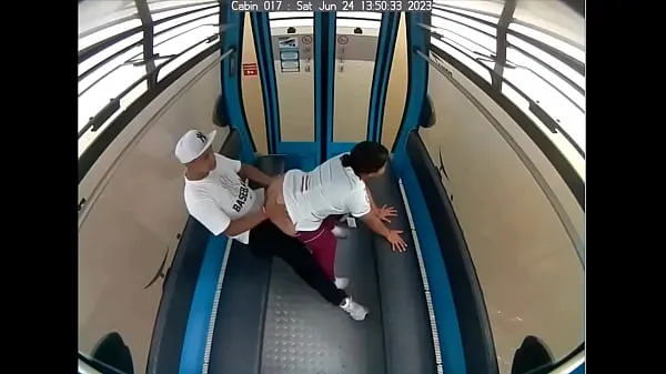 Kuuma viral video sex in subway cable tuore putki