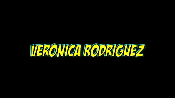 Ống nóng Slender Latina Veronica Rodriguez Gets Fucked And Eats Cum tươi