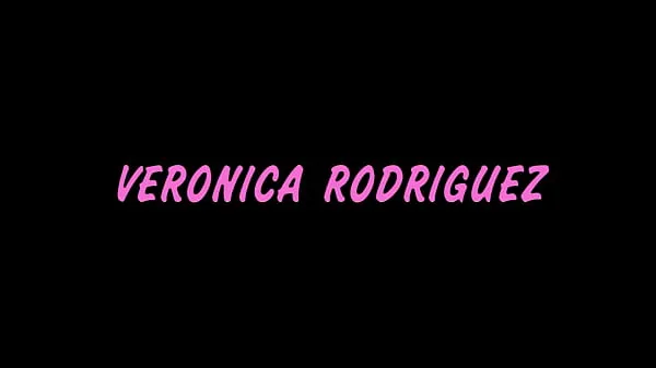 热的 Latina Maid In Fishnet Costume Veronica Rodriguez Gets A Spin-Fuck 新鲜的管