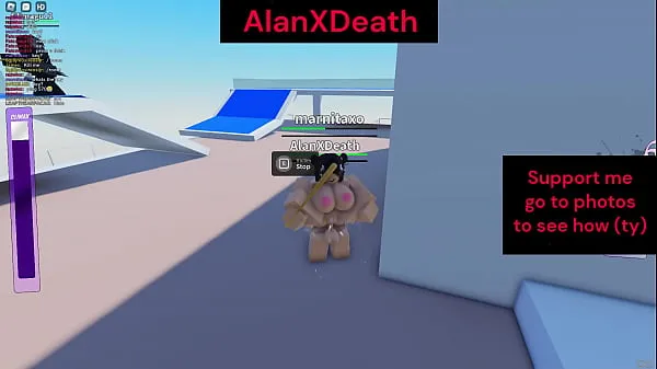 Hot This fighting game seems a bit sus... (roblox fresh Tube
