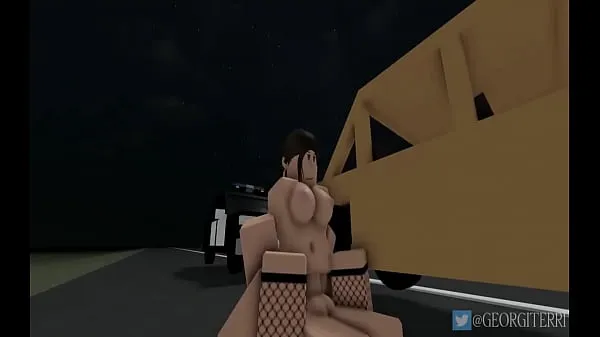 Hot Roblox RR34 Animation: "Jason and the Police Officer fresh Tube