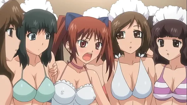 Kuuma Teen Orgy at the Public Pool! Hentai [Subtitled tuore putki