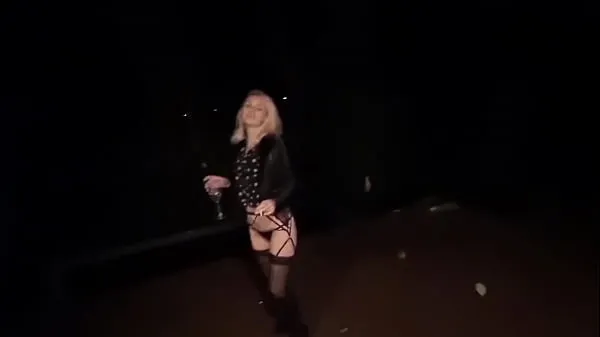 热的 My sexy wife Alexis does strip dance before sex 新鲜的管