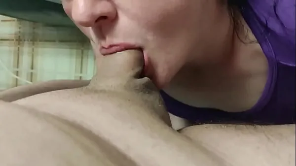 Hot Hungry Mature MILF Blowjob with Plenty Cum in Mouth fresh Tube