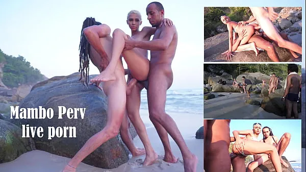 Varmt Cute Brazilian Heloa Green fucked in front of more than 60 people at the beach (DAP, DP, Anal, Public sex, Monster cock, BBC, DAP at the beach. unedited, Raw, voyeur) OB237 frisk rør