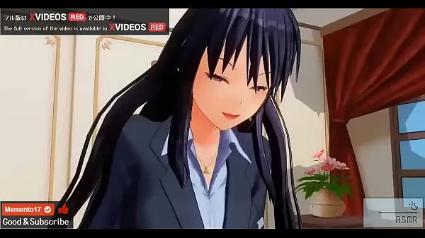 Tabung segar Uncensored Japanese Hentai anime handjob and blowjob ASMR earphones recommended panas