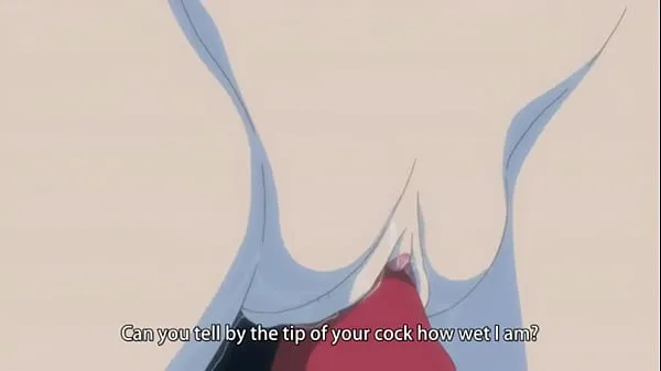 热的 Busty anime redhead has a squirting orgasm while tied up and vibrated 新鲜的管