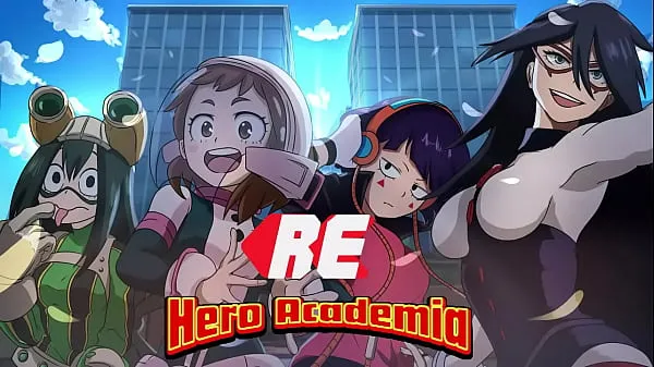 ร้อนแรง RE: Hero Academia in Spanish for android and pc หลอดสด