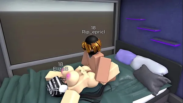 Forró Cute Girl Gets Fucked In Roblox friss cső