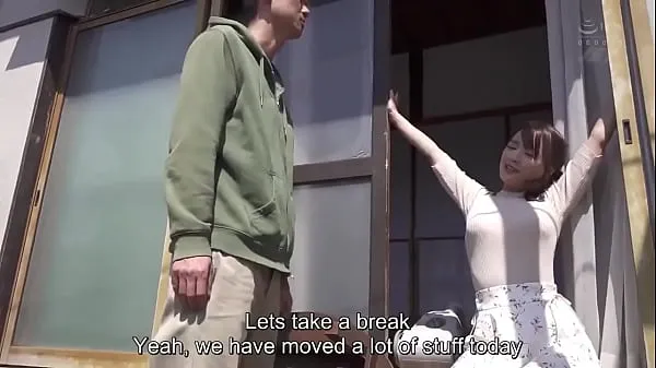Ζεστό ENG SUB) Japanese Wife Cheating With Farmer [For more free English Subtitle JAV visit φρέσκο ​​σωλήνα