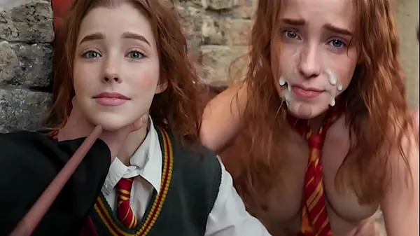 Gorąca When You Order Hermione Granger From Wish - Nicole Murkovski świeża tuba