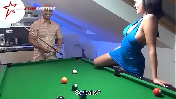 Hot Wild sex on the pool table fresh Tube
