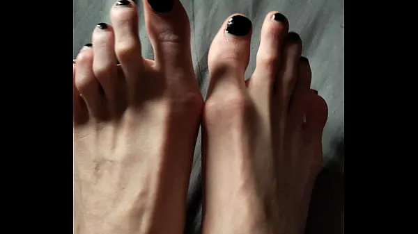 foot video Tiub segar panas