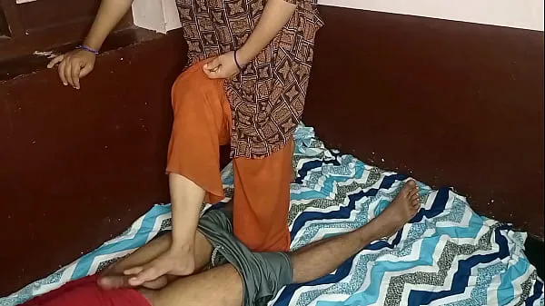 गरम Stepmom's fuck treat after foot fetish and face sitting ताज़ा ट्यूब