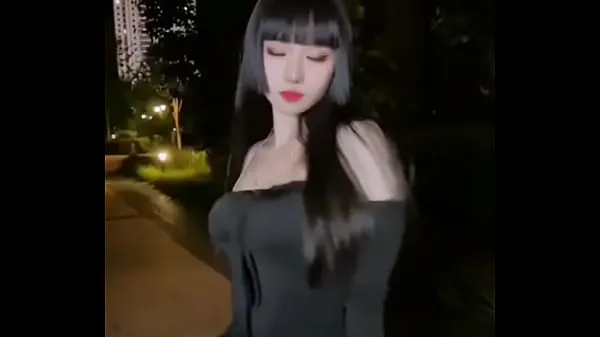 Ống nóng Hot tik tok video with beauty tươi