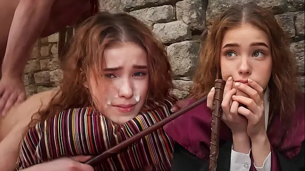 Hot WIZARDOUS ROLEPLAY ! - Hermione´s Struggles With Magic fresh Tube
