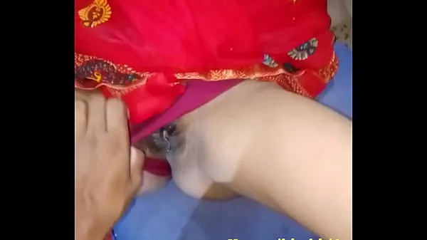 Caliente Indio xxx nuevo video de sexo sari. Sexo anal en sari con Bhabhi Ji tubo fresco